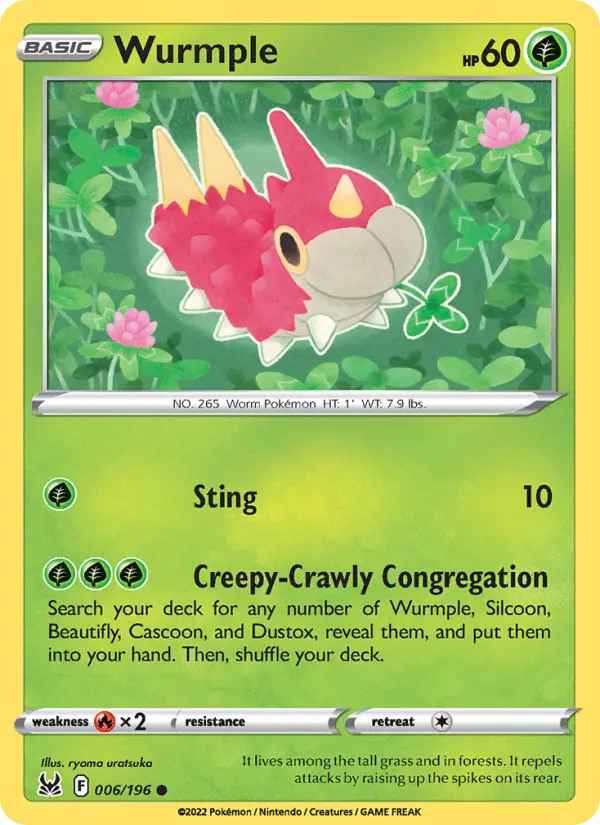 Wurmple - 006