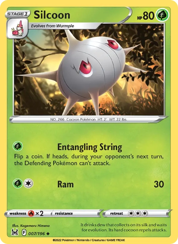 Silcoon - 007
