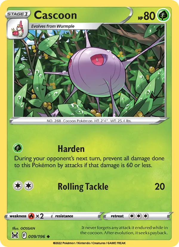 Cascoon - 009