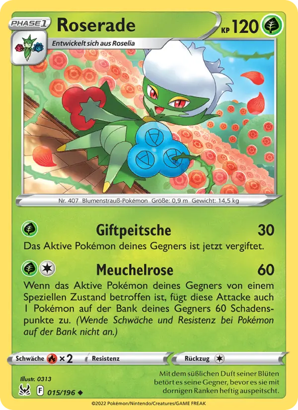Roserade - 015