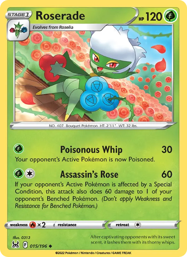 Roserade - 015