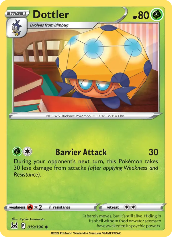 Dottler - 019