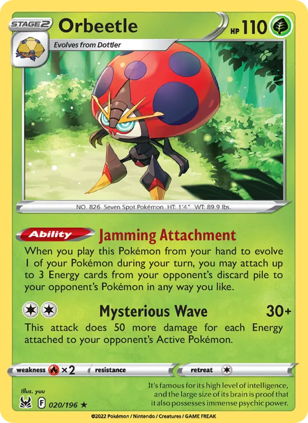 Orbeetle - 020
