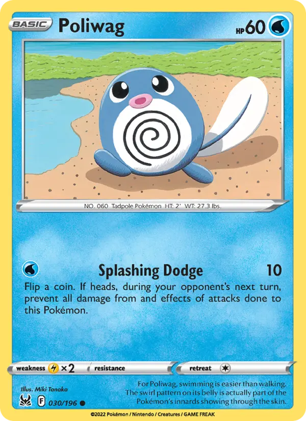 Poliwag - 030