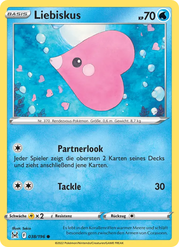 Liebiskus - 038