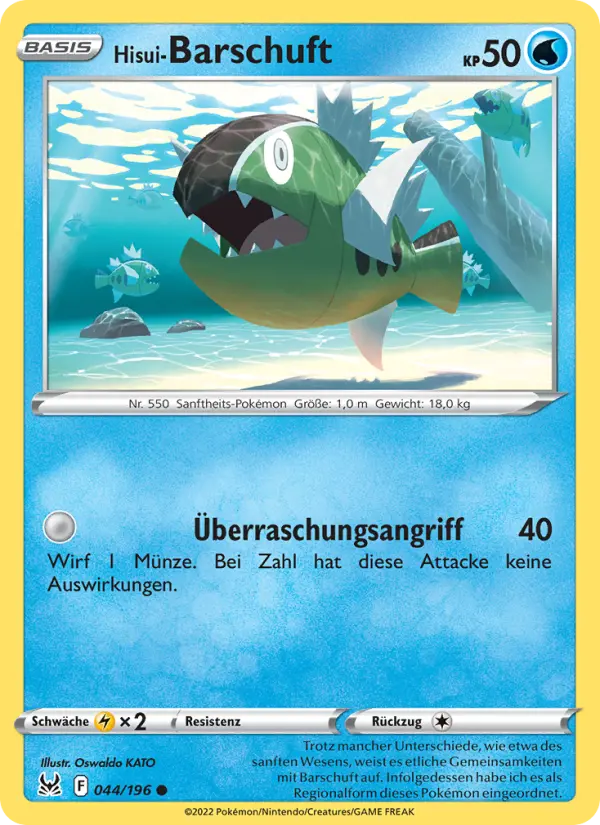 Hisui-Barschuft - 044