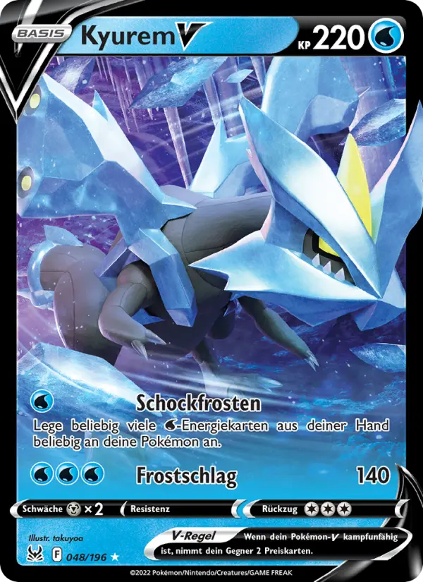 Kyurem V - 048