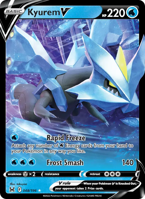 Kyurem V - 048