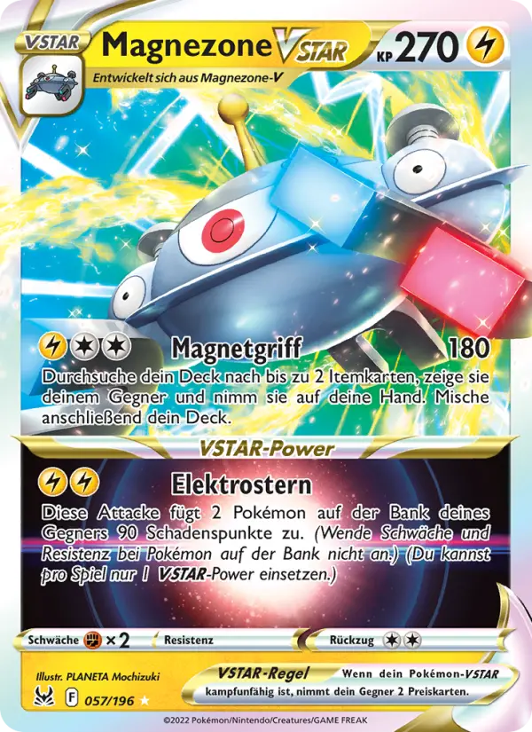 Magnezone VSTAR - 057