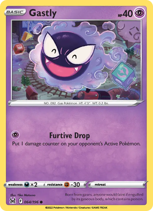 Gastly - 064