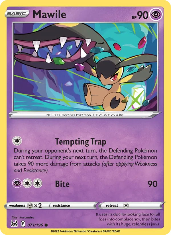 Mawile - 071