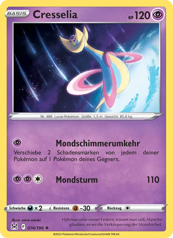 Cresselia - 074