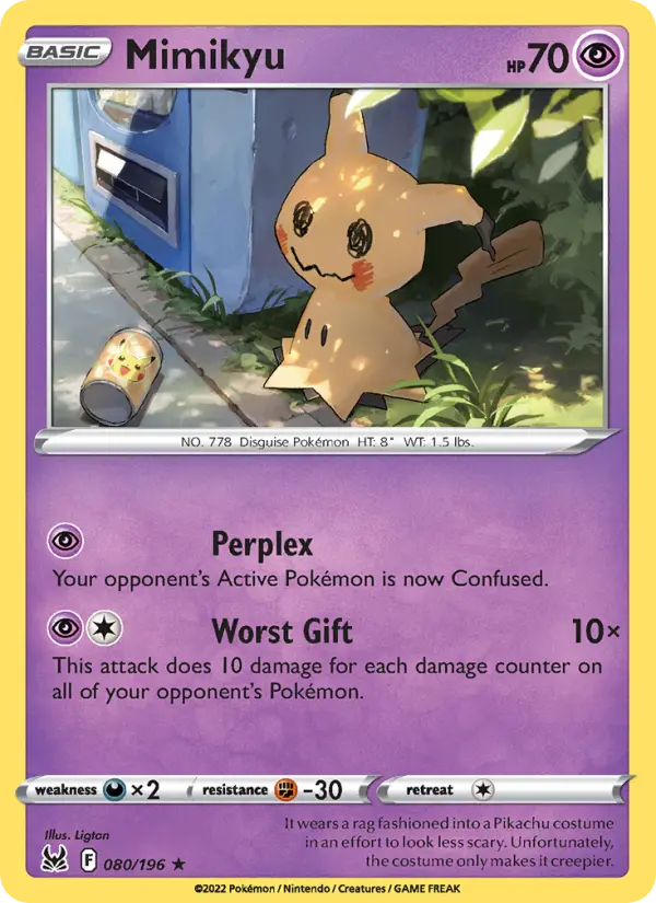 Mimikyu - 080