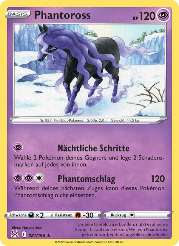 Phantoross - 081