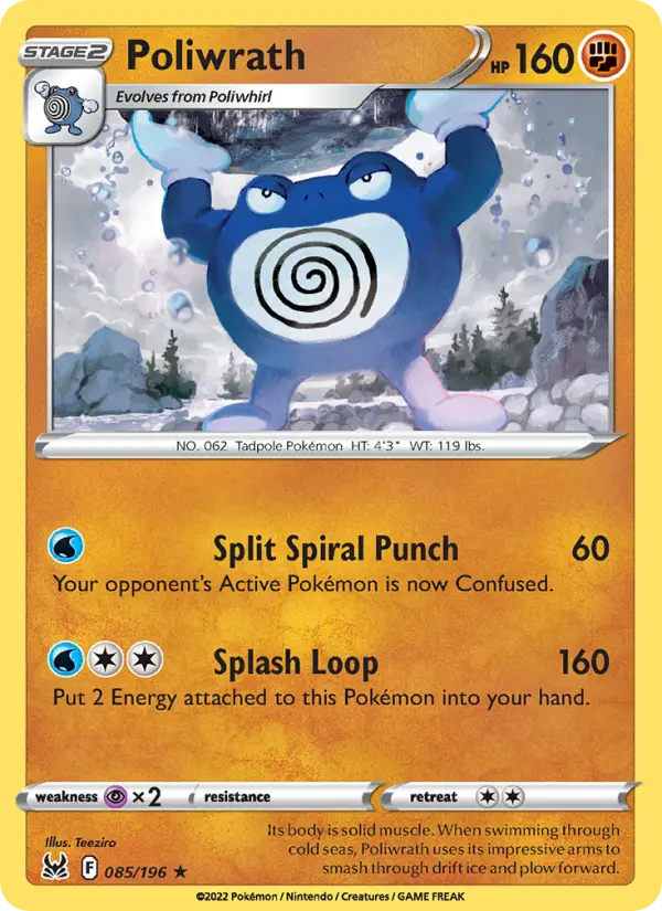Poliwrath - 085