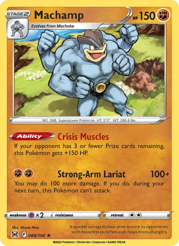 Machamp - 088