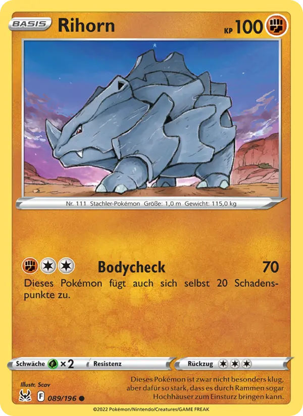 Rihorn - 089
