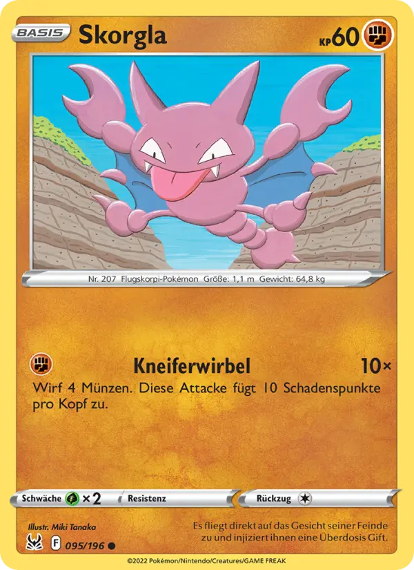 Skorgla - 095