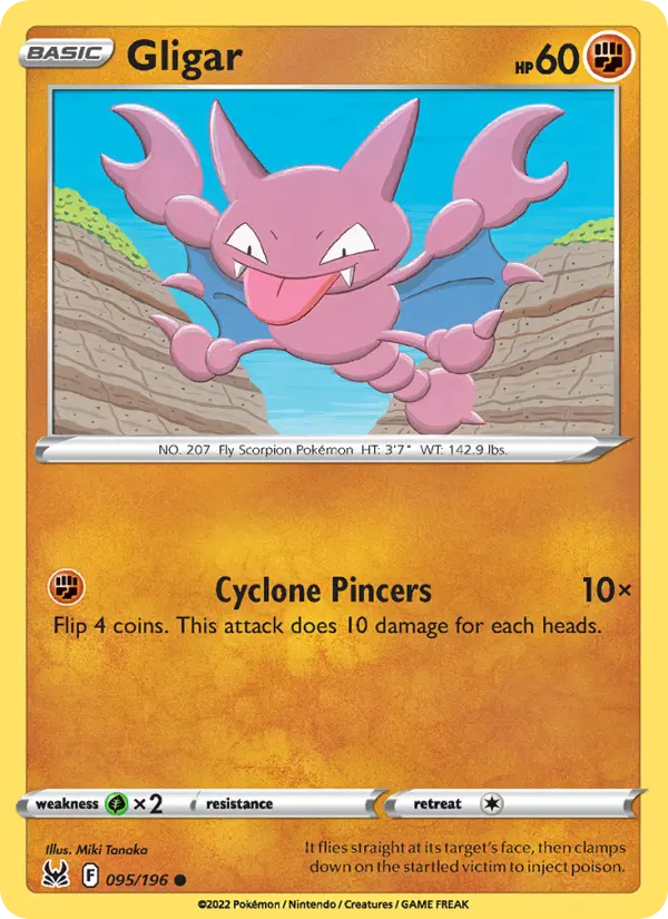 Gligar - 095