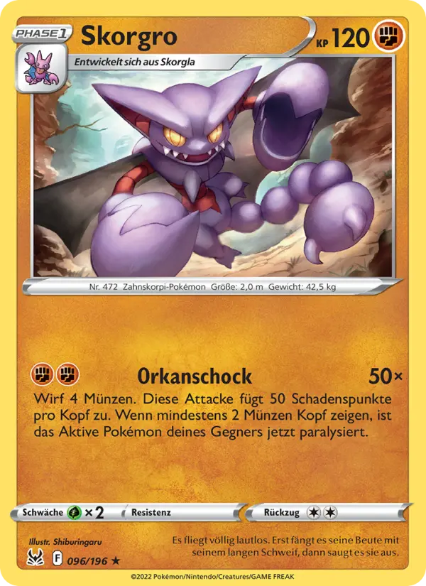 Skorgro - 096