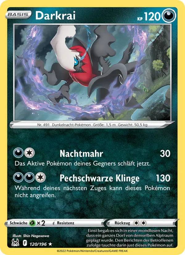Darkrai - 120