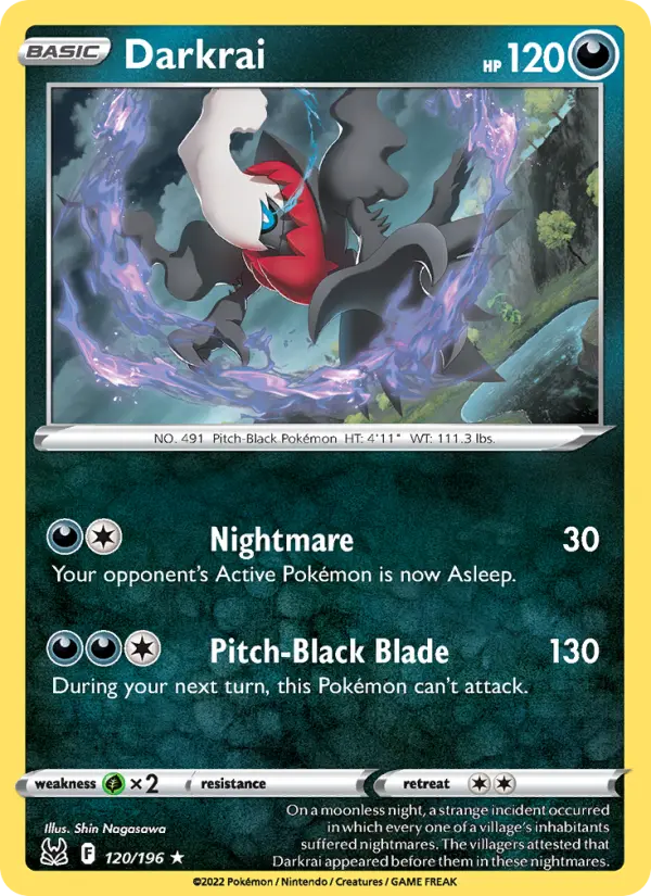 Darkrai - 120