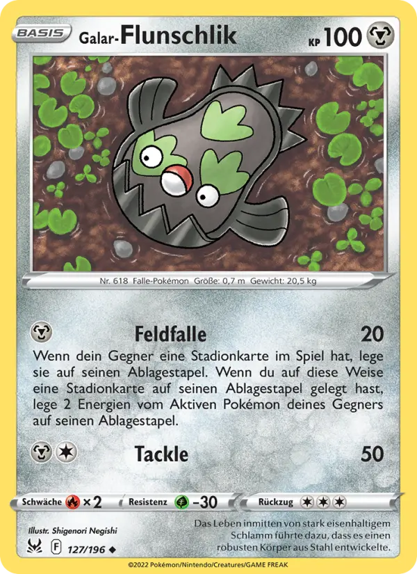 Galar-Flunschlik - 127