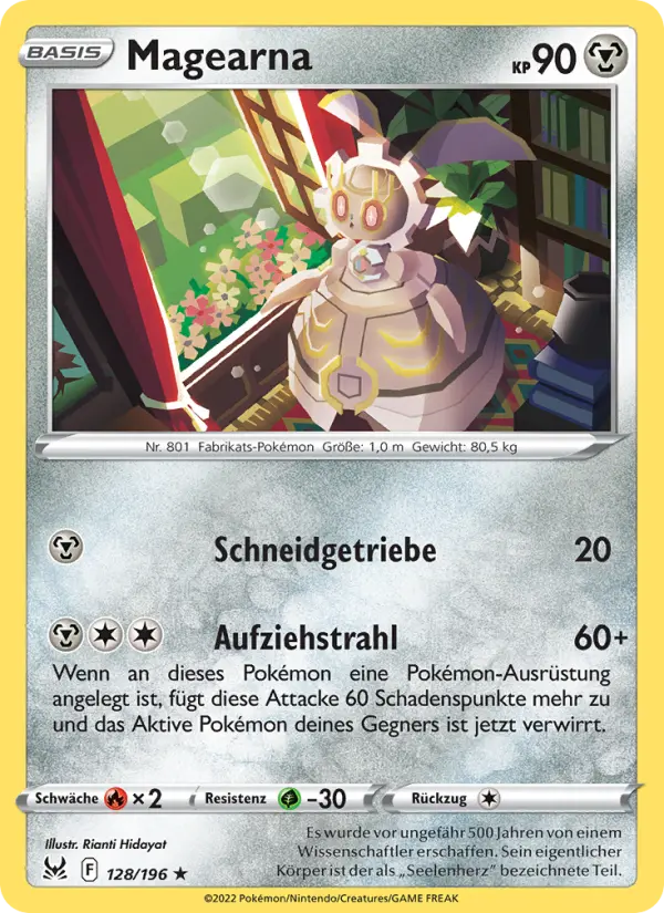 Magearna - 128