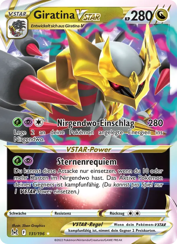 Giratina VSTAR - 131
