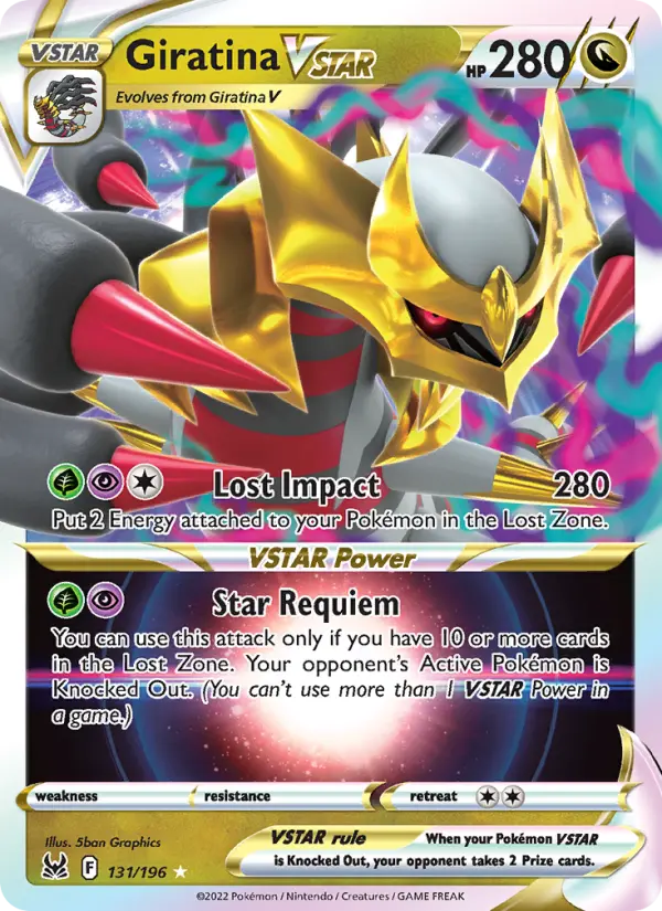Giratina VSTAR - 131