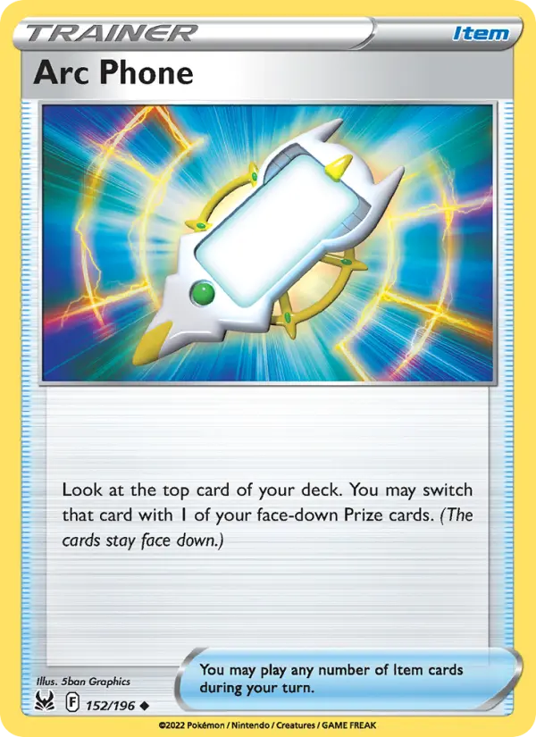 Arc Phone - 152
