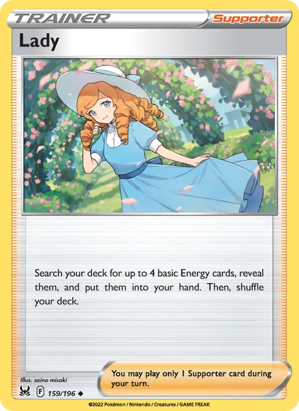 Lady - 159