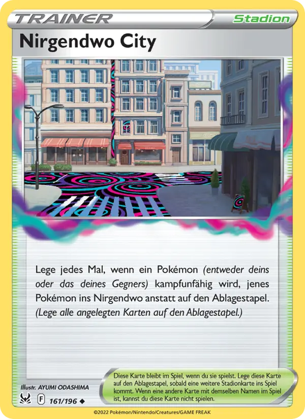 Nirgendwo City - 161