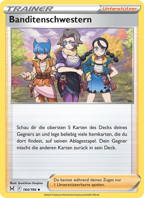 Banditenschwestern - 164