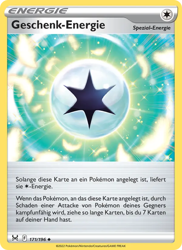 Geschenk-Energie - 171