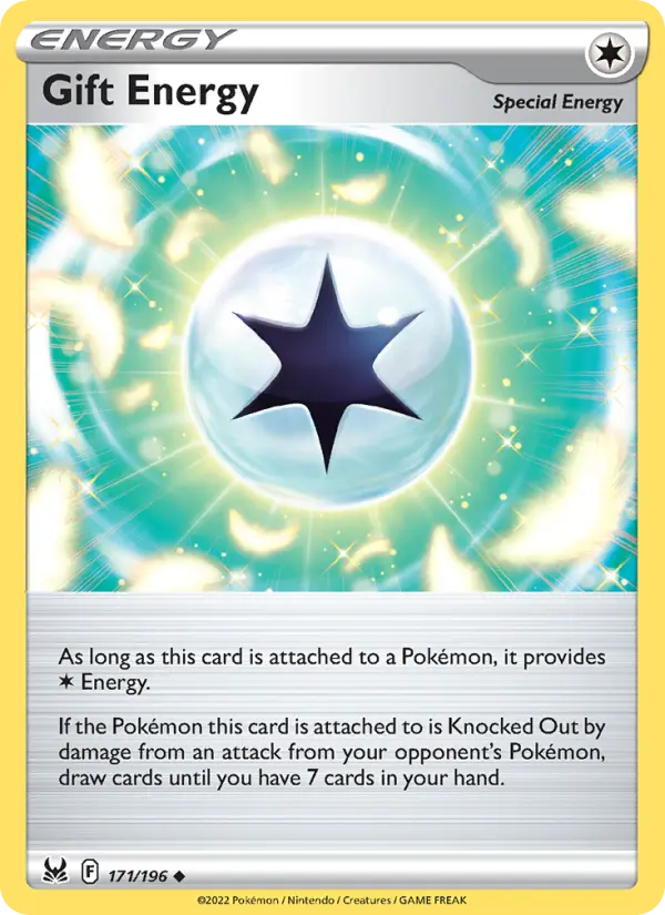 Gift Energy - 171