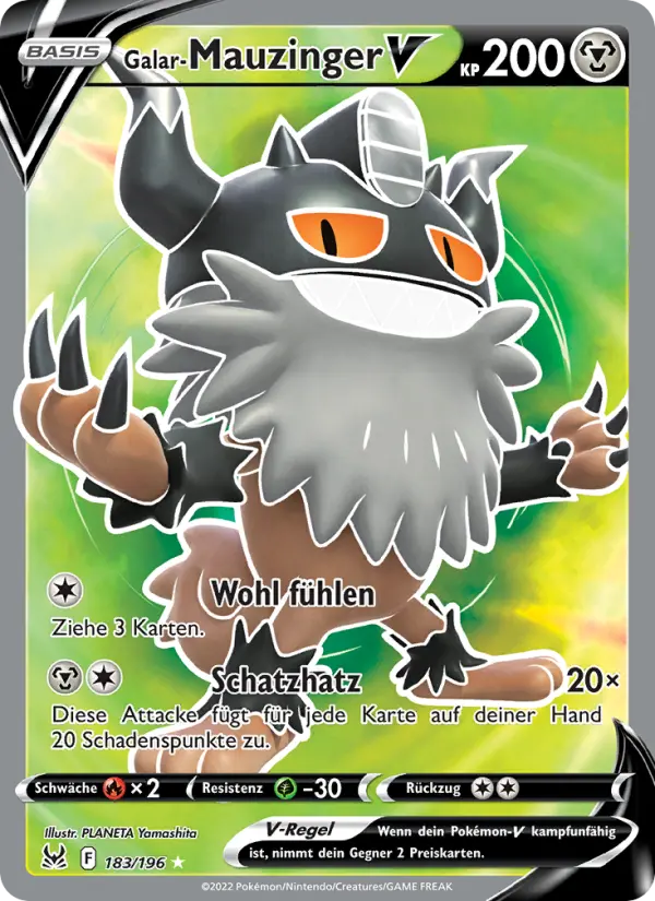 Galar-Mauzinger V - 183