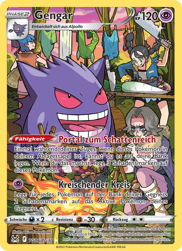 Gengar - TG06