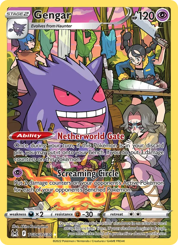 Gengar - TG06