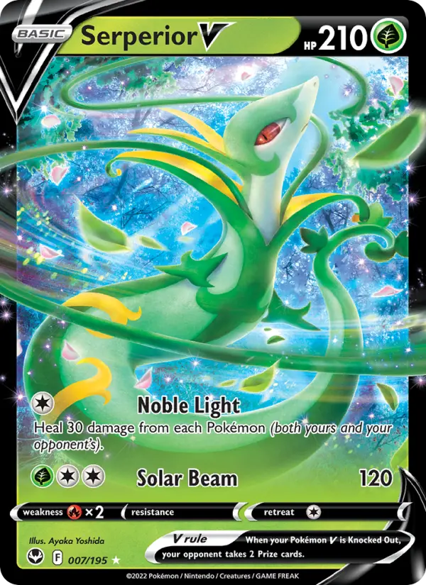 Serperior V - 007
