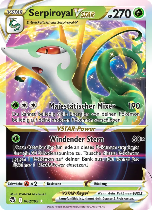 Serpiroyal VSTAR - 008