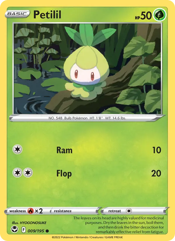 Petilil - 009