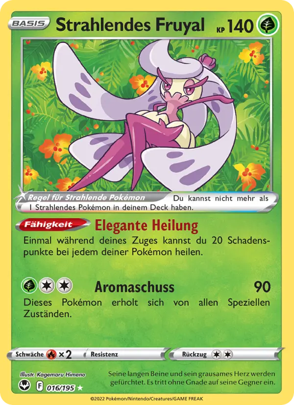 Strahlendes Fruyal - 016