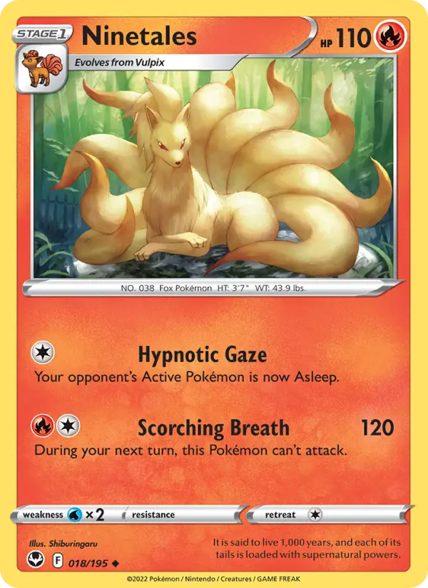 Ninetales - 018
