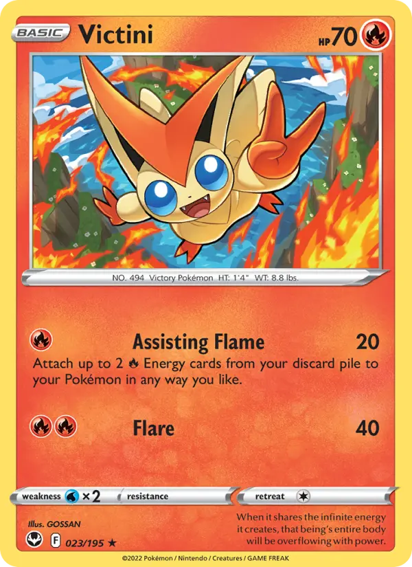 Victini - 023