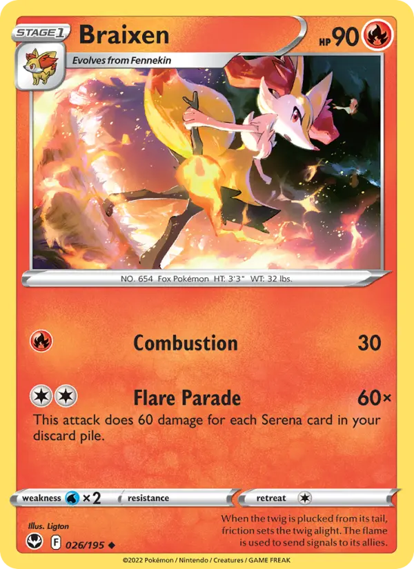 Braixen - 026