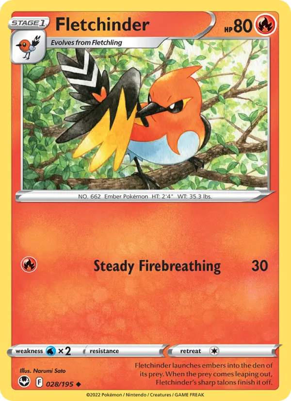 Fletchinder - 028