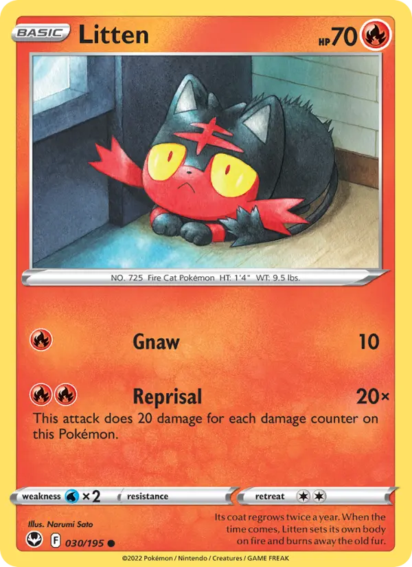 Litten - 030