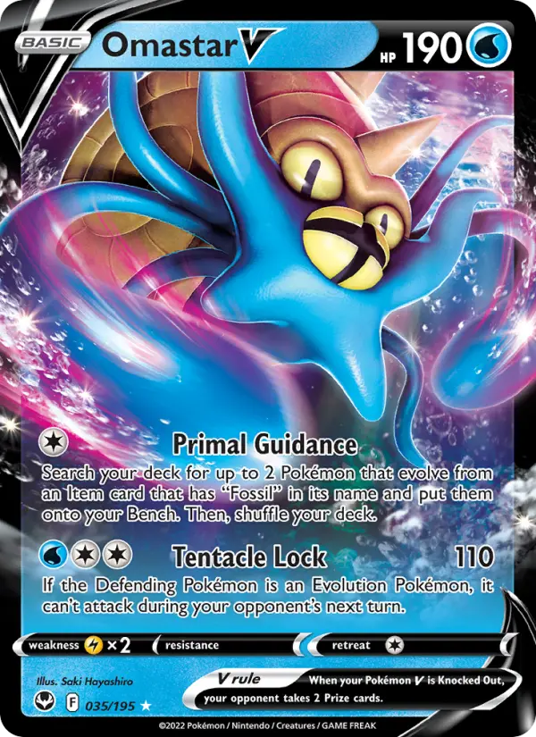 Omastar V - 035