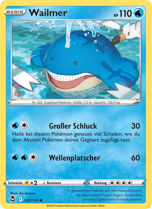Wailmer - 037